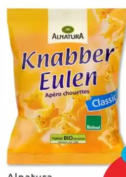 Budni Alnatura Bio Knabber Eulen Angebot