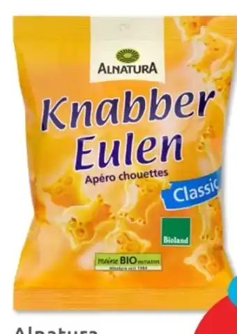 Budni Alnatura Bio Knabber Eulen Angebot