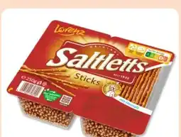 Budni Lorenz Saltletts Sticks Classic Angebot