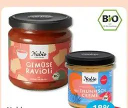 Budni Nabio Bio-Fertiggericht Angebot