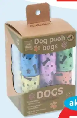 Budni Dogs Collection Hundekotbeutel Angebot