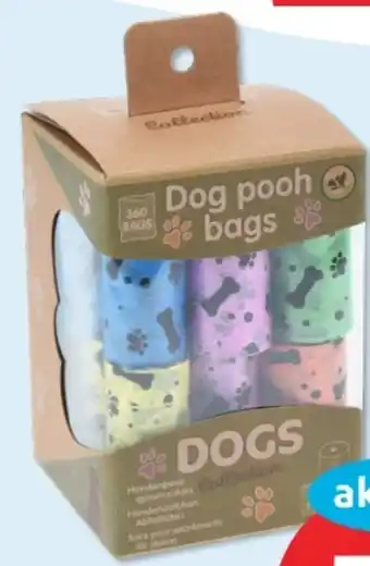 Budni Dogs Collection Hundekotbeutel Angebot