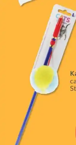 Budni Cats Collection Katzenspielstock Angebot