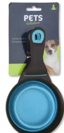 Budni Pets Klappbare Futterschale Angebot