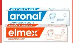 Budni Elmex Zahncreme Angebot