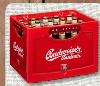 nahkauf Budweiser Budvar (CZ) Czech Premium Lager Angebot