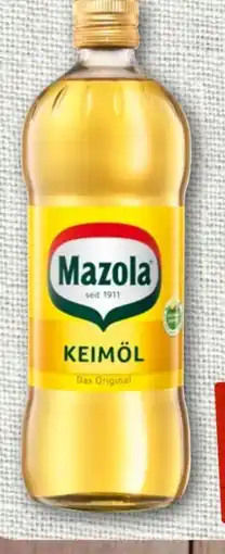 nahkauf Mazola Keimöl Angebot