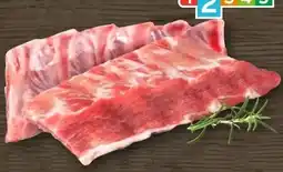 REWE Schweine-Schälrippchen Angebot