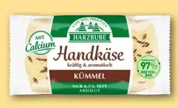 REWE Harzbube Handkäse Angebot