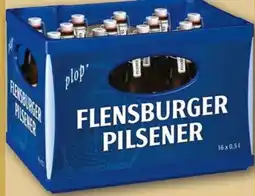 REWE Flensburger Plop Pilsener Angebot