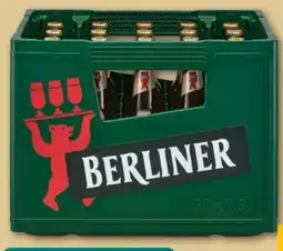 REWE Berliner Pilsner Bier Angebot