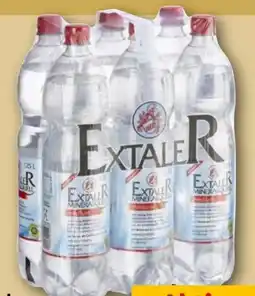 REWE Extaler Mineralwasser Angebot