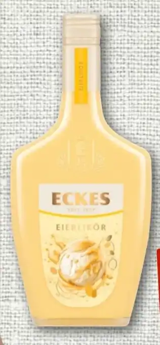 REWE Eckes Edler Eierlikör Angebot
