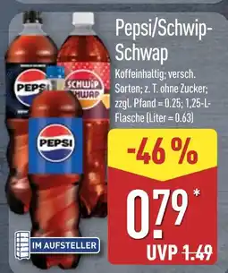 Aldi Nord Pepsi pepsi Angebot