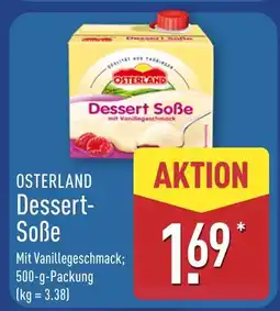 Aldi Nord Osterland dessert-soße Angebot