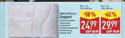 Aldi Nord Emma essentials steppbett Angebot