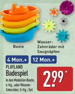 Aldi Nord Playland boote Angebot