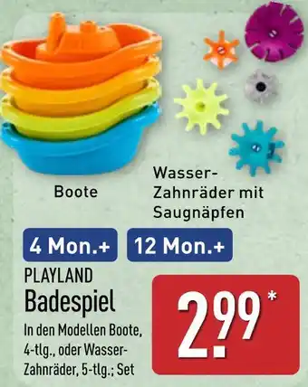Aldi Nord Playland boote Angebot