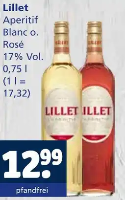 Getränkewelt Lillet aperitif blanc Angebot