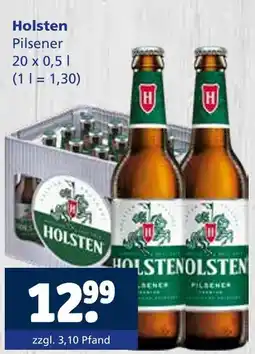 Getränkewelt Holsten pilsener Angebot