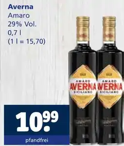 Getränkewelt Averna amaro Angebot