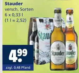 Getränkewelt Stauder stauder Angebot