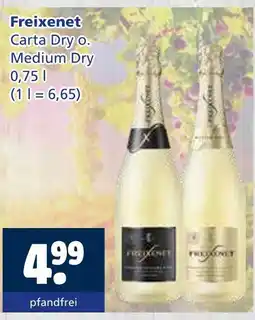 Getränkewelt Freixenet carta dry Angebot