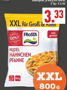 Marktkauf Frosta nudel hähnchen pfanne Angebot