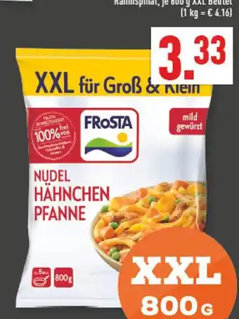 Marktkauf Frosta nudel hähnchen pfanne Angebot