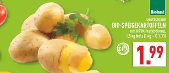 Marktkauf Bioland bio-speisekartoffeln Angebot