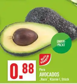 Marktkauf Gut&günstig avocados Angebot