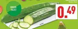 Marktkauf Salatgurken Angebot