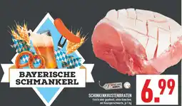 Marktkauf Meinland edeka schinkenkrustenbraten Angebot