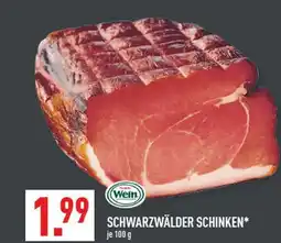 Marktkauf Wein schwarzwälder schinken Angebot