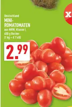 Marktkauf Mini-romatomaten Angebot