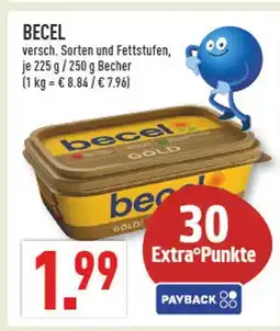 Marktkauf Becel gold Angebot