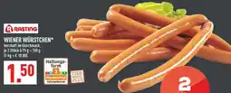 Marktkauf Rasting wiener würstchen Angebot