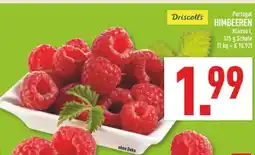 Marktkauf Driscoll's himbeeren Angebot