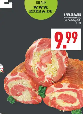 Marktkauf Spiessbraten Angebot