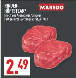 Marktkauf Maredo rinder-hüftsteak Angebot