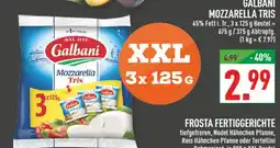 Marktkauf Galbani mozzarella tris Angebot