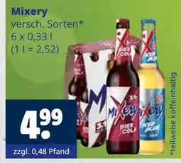 Getränkewelt Mixery mixery Angebot