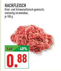 Marktkauf Hackfleisch Angebot