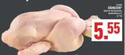 Marktkauf Frische hähnchen Angebot