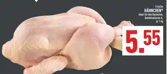 Marktkauf Frische hähnchen Angebot