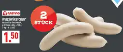 Marktkauf Rasting weisswürstchen Angebot
