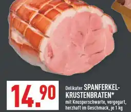 Marktkauf Spanferkel-krustenbraten Angebot