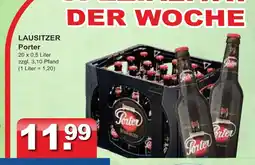 Getränkeparadies Gefromm Lausitzer porter Angebot
