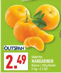 Marktkauf Outspan mandarinen Angebot