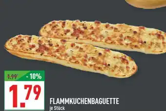 Marktkauf Flammkuchenbaguette Angebot